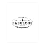 Young. Broke & Fabulous! (Print Only) thumbnail