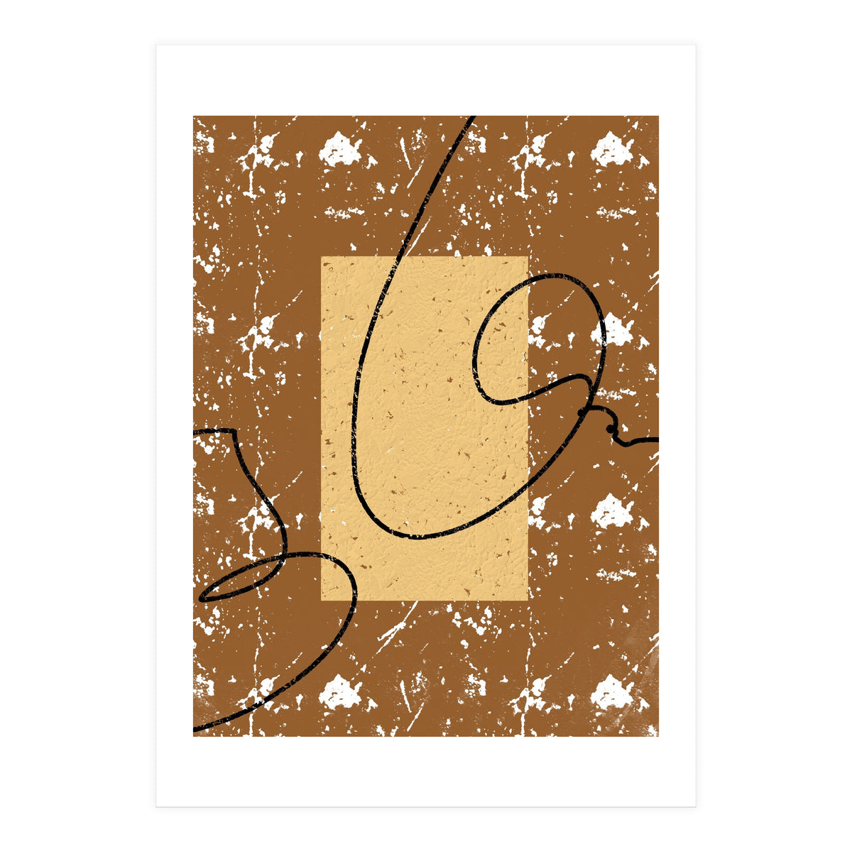 Background of Life (Print Only)