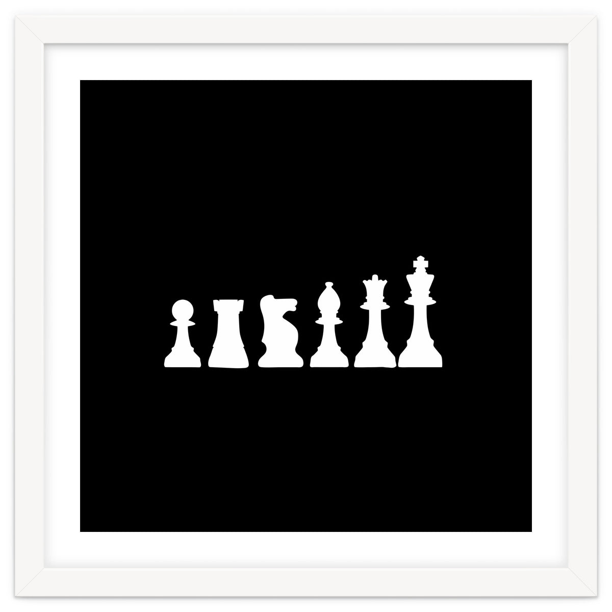 Chess  game Pieces