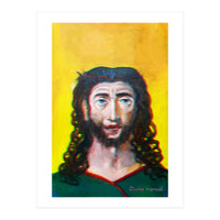 Ecce Homo 7 7 (Print Only)