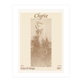 Clytie ( 1886 7) – Evelyn De Morgan (english, 1855 1919) (Print Only) thumbnail
