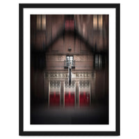 Massey Hall No 1 Color Blur Version