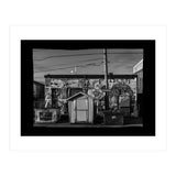 Cooke St Graffiti No 3 with Border (Print Only) thumbnail