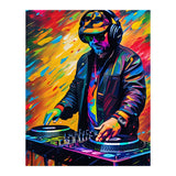 Dj Art, Music (Print Only) thumbnail