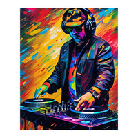 Dj Art, Music (Print Only)