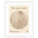 The Love Letter – John William Godward (1907) thumbnail