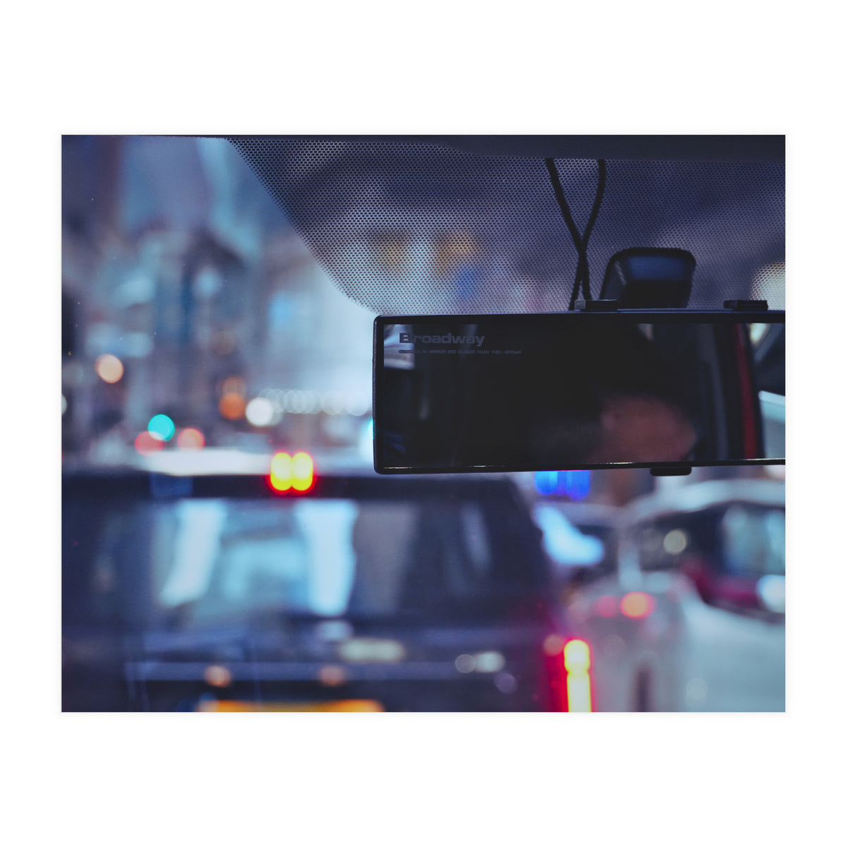 Hong Kong view 01 (Print Only)