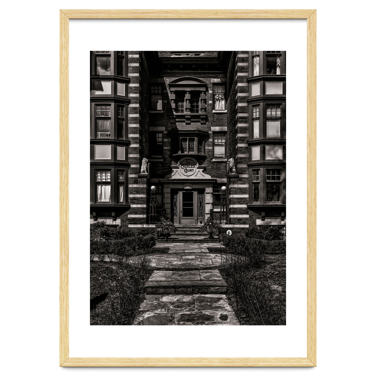 No 30 Charles St E 1