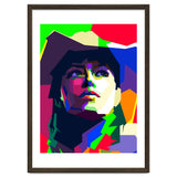 Jessica Biel Hollywood Movies WPAP Illustration Trending Now thumbnail