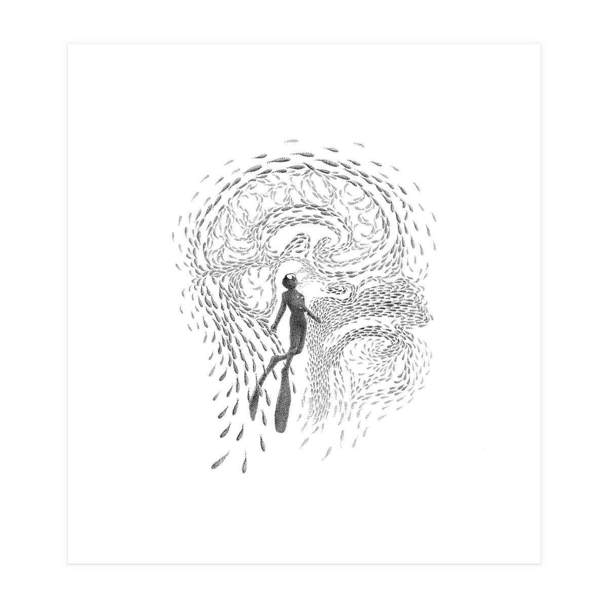 Blue Mind (Print Only)