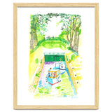 Paris Saint-Martin canal thumbnail