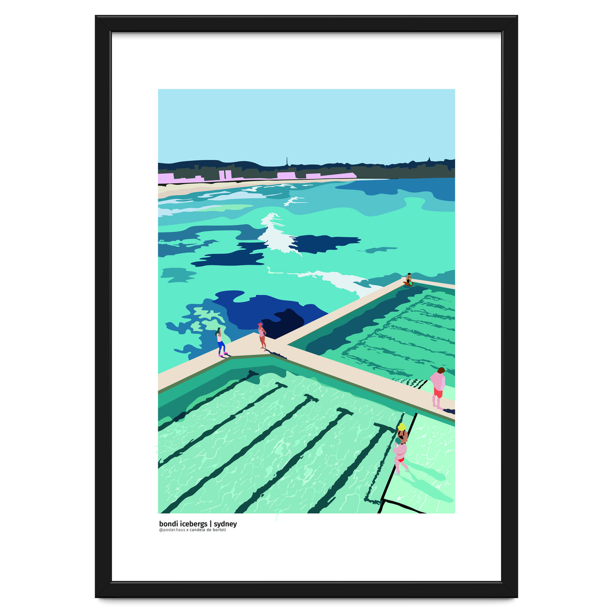 Bondi Icebergs Swimming Club - Sydney