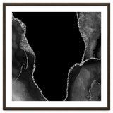 Black & Silver Agate Texture 03 thumbnail