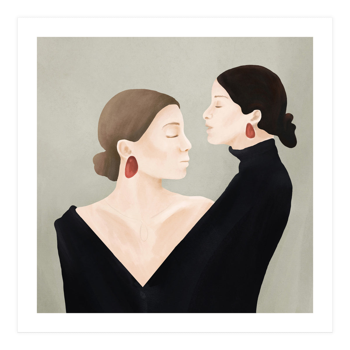 Aligned Model Flow (Print Only)