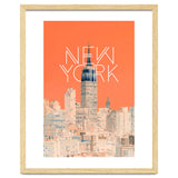The Big Apple #society6 #decor #buyart thumbnail