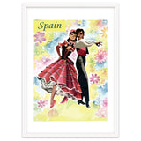 Spain, Dancing Couple thumbnail