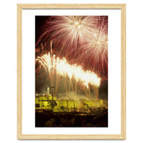 Fireworks over Jerusalem I thumbnail