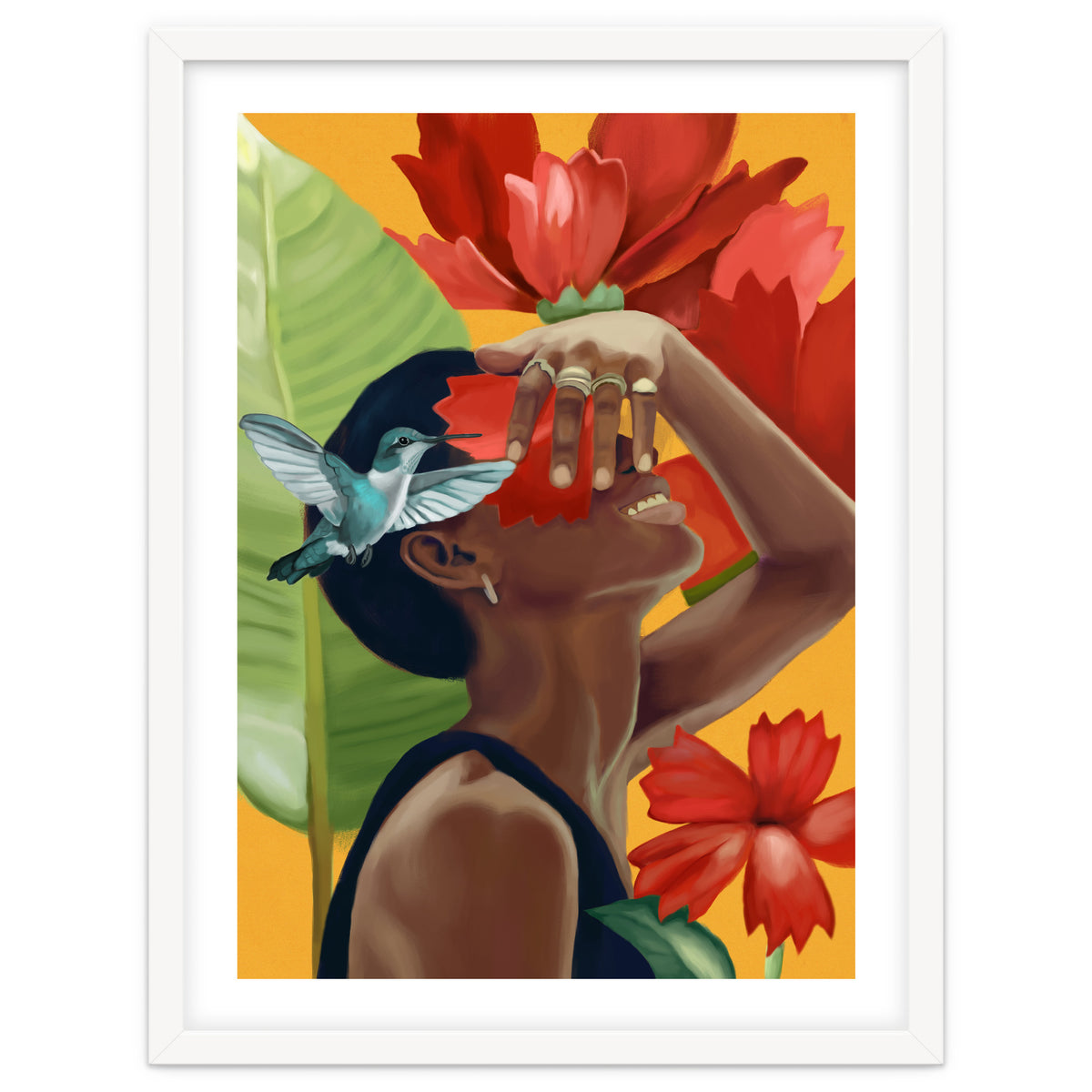 Blooming Joy