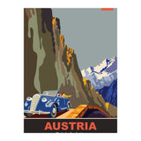 Austria By Car (Print Only) thumbnail