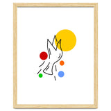 Bird In Flight thumbnail