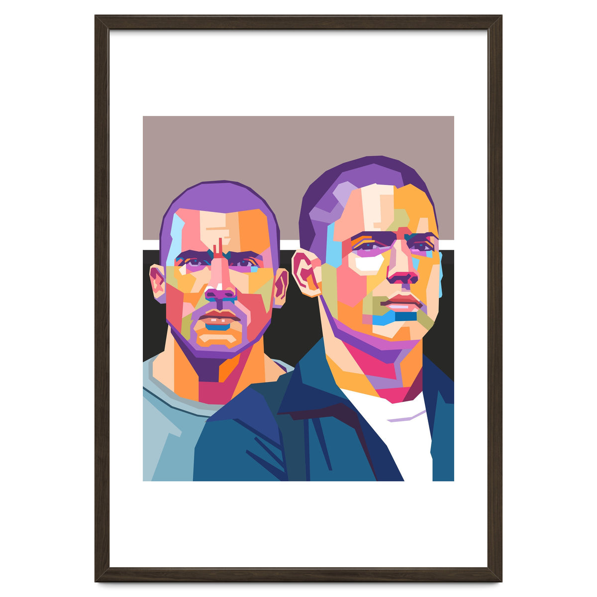 Prison Break art