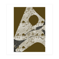 Rough Scratches (Print Only)