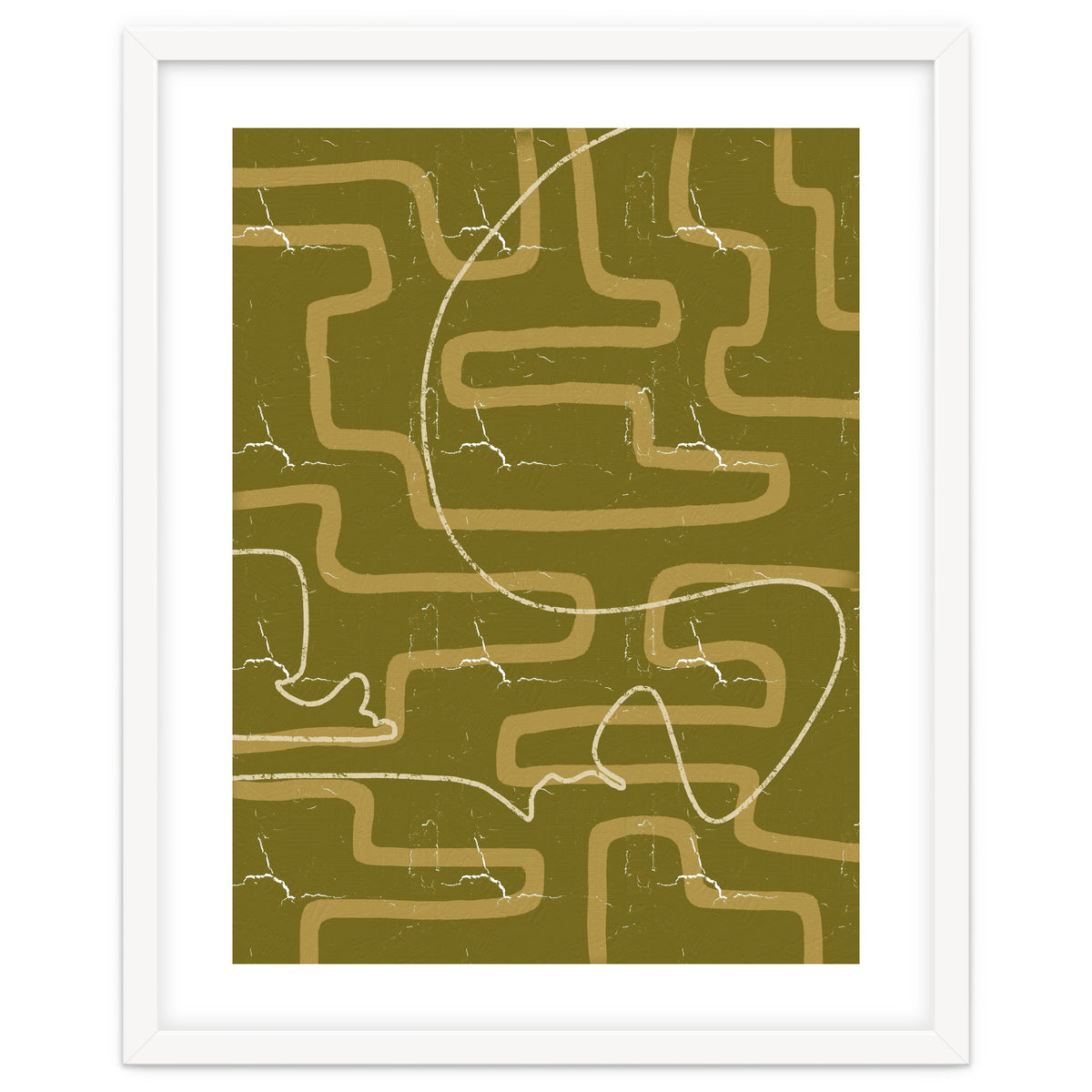 Traces of Thought in the Labyrinth of Life