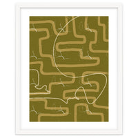 Traces of Thought in the Labyrinth of Life