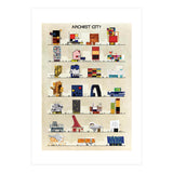 Archist City 01 (Print Only) thumbnail
