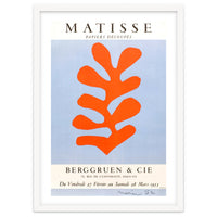 Henri Matisse – Papiers découpés (1953) | Vibrant Cut-Out Art