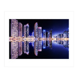 Dubai Marina (Print Only) thumbnail