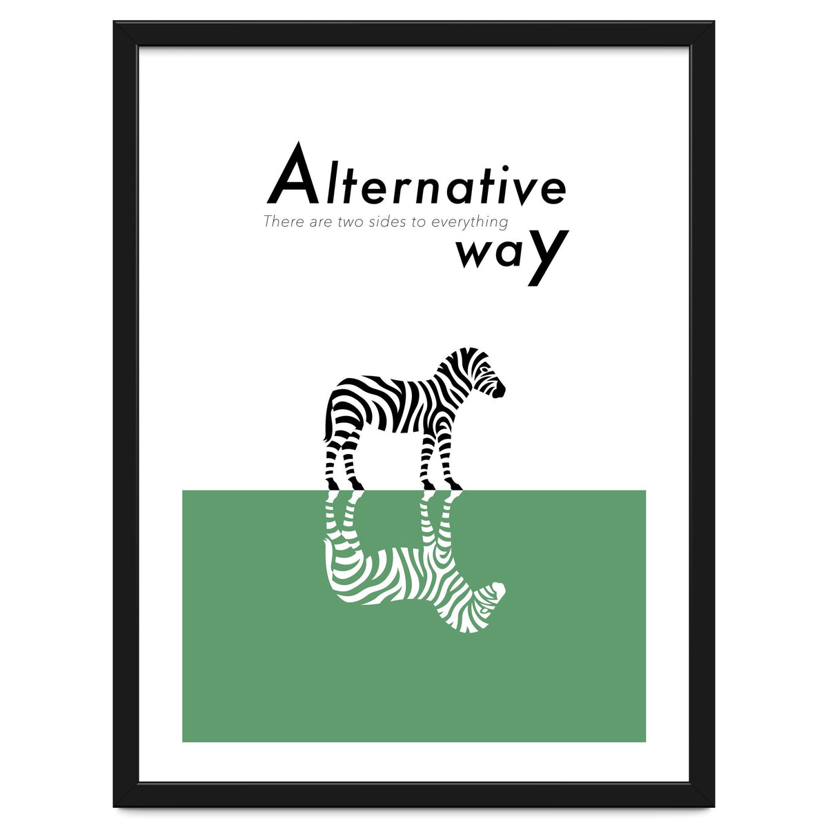 Alternative way - ZEBRA