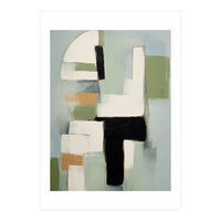 Modern Block Study 3 (Print Only)