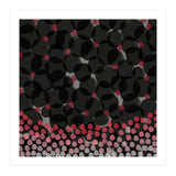 Dark Watercolor Florals (Print Only) thumbnail