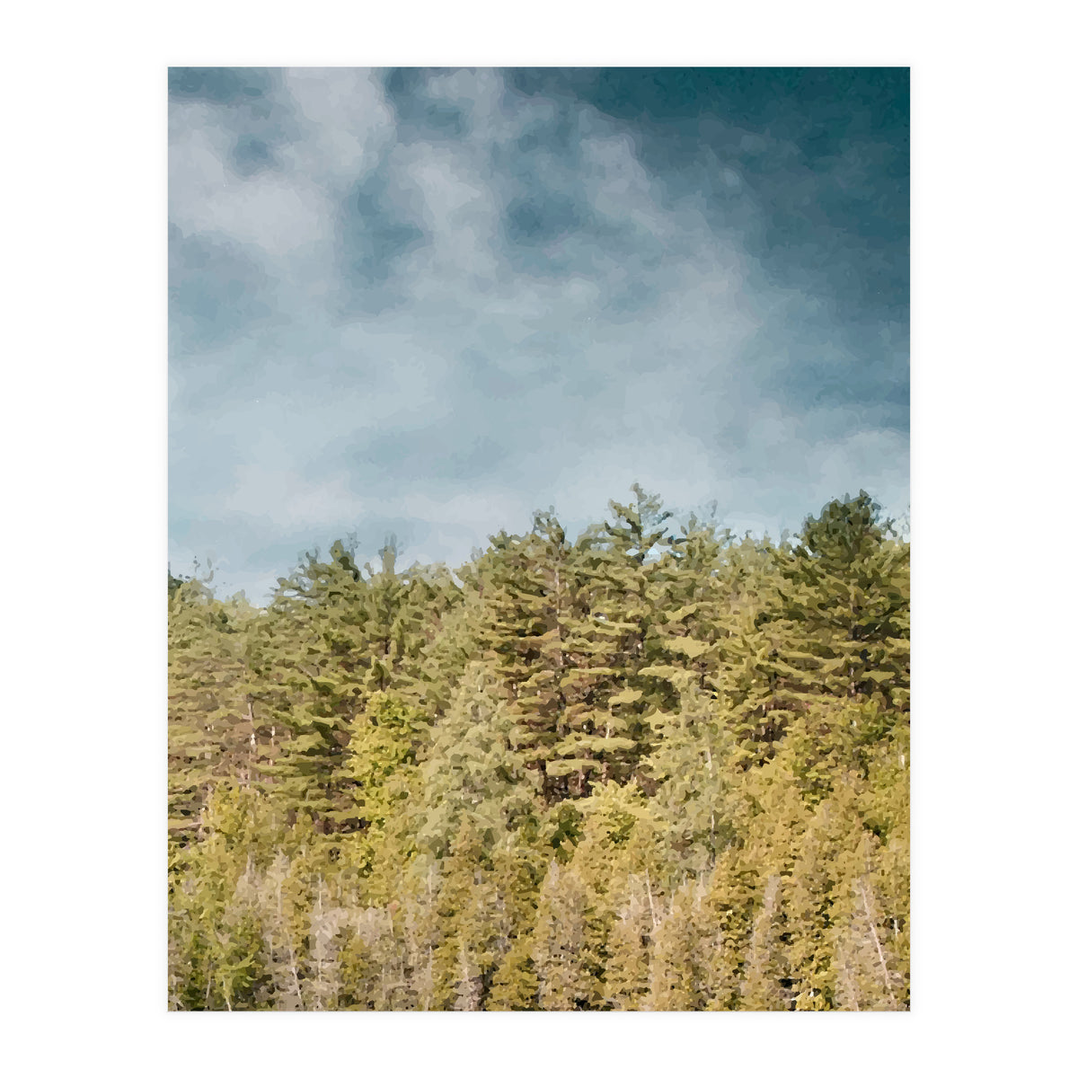 Summer Of 69 (Print Only)