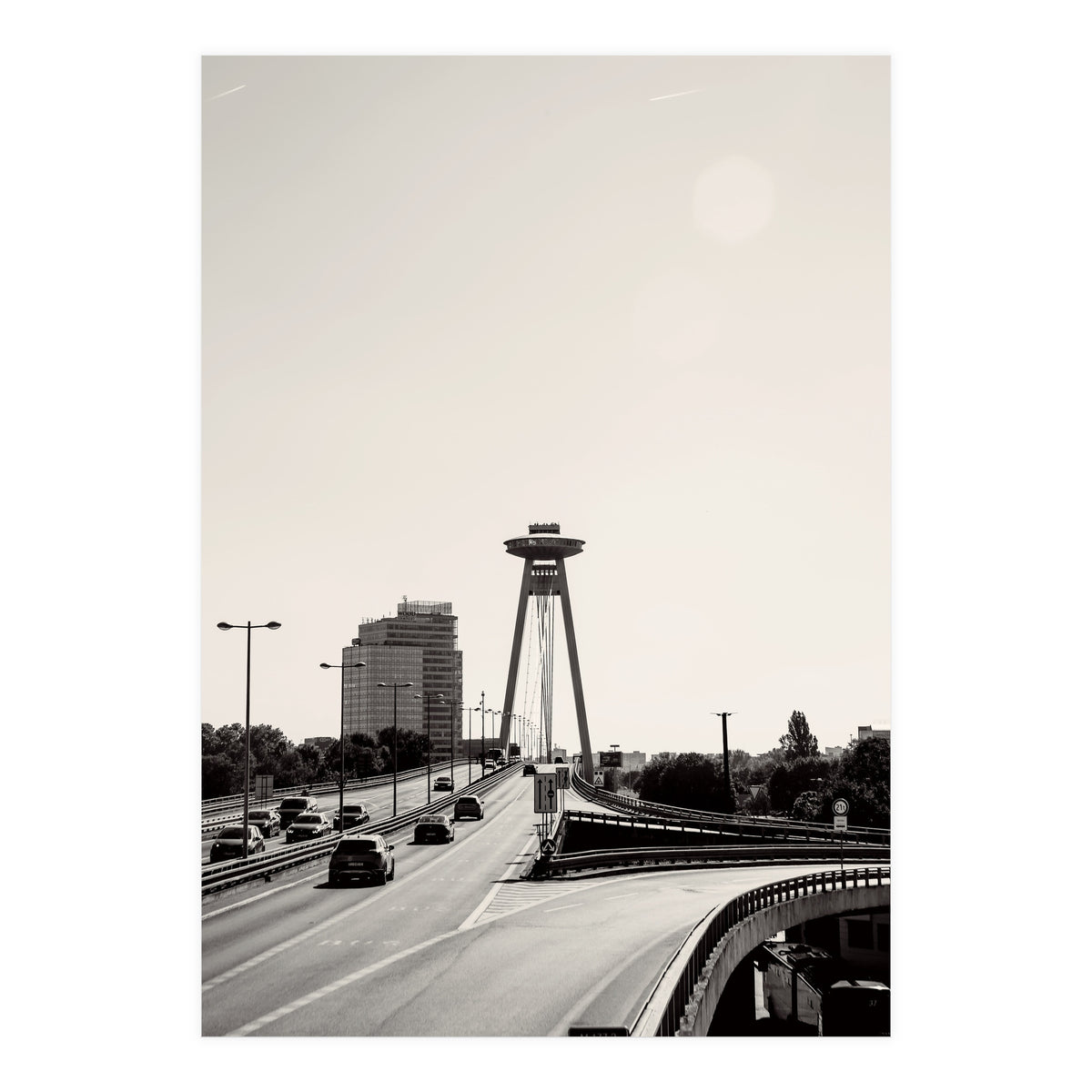 Bratislava Urban (Print Only)