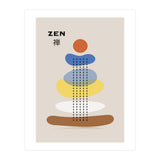 ZEN - Buddhism  (Print Only) thumbnail
