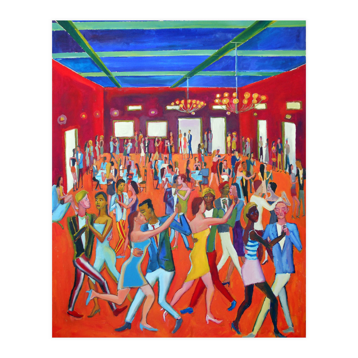 Milonga 3 (Print Only)