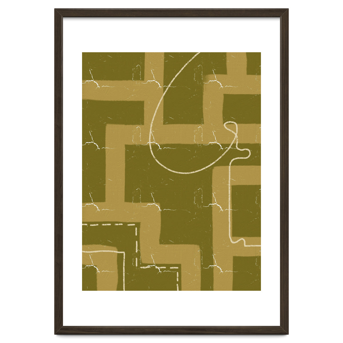 Labyrinth of Memories