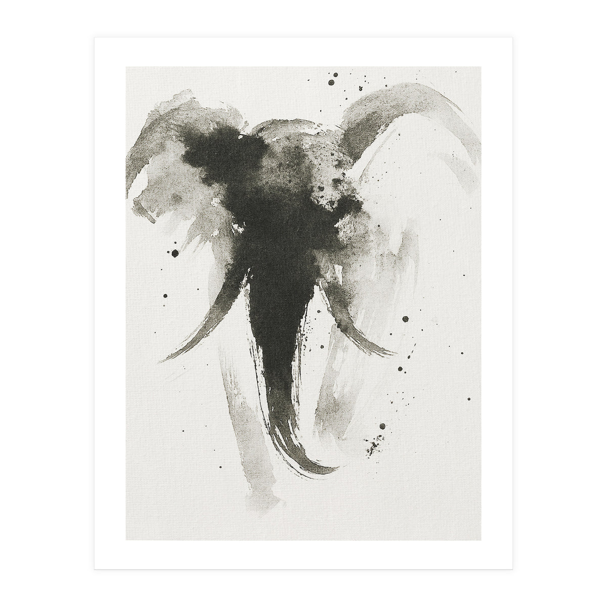 Sumi E 06 (Print Only)
