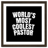 World's most coolest pastor thumbnail