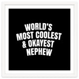 World's most coolest and okayest nephew thumbnail