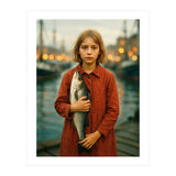 Fish In Hand 03 (Print Only) thumbnail