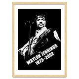 Waylon Jennings American Musician Legend thumbnail