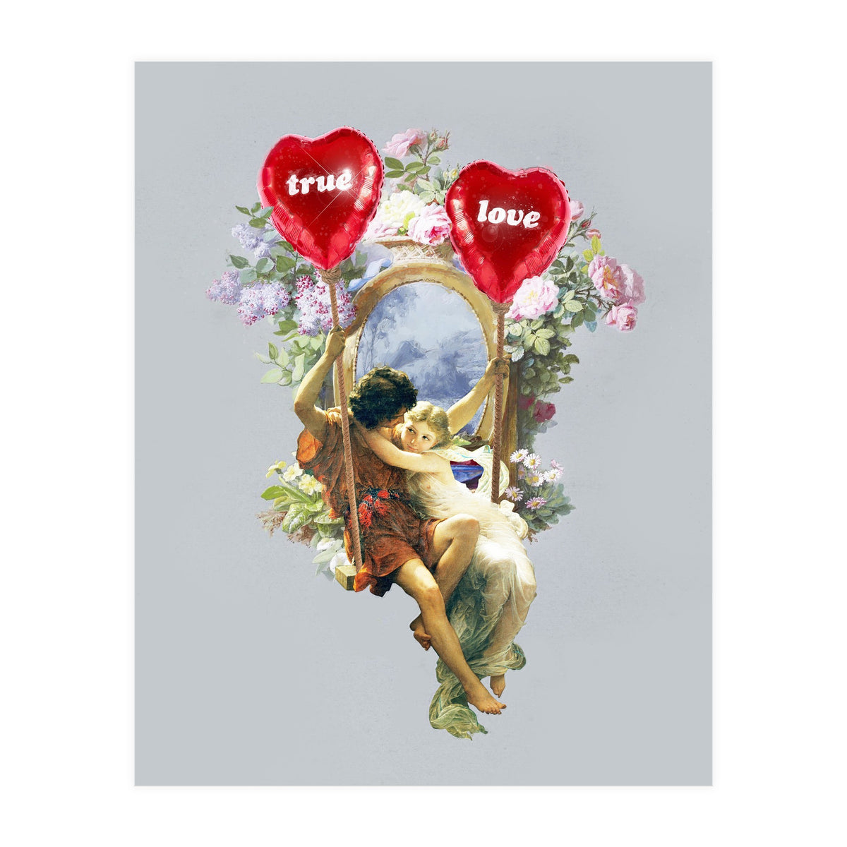True Love (Print Only)