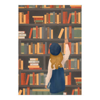 Library Love (Print Only)