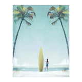 Surf Girl II (Print Only) thumbnail