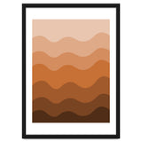 Brown gradient design thumbnail