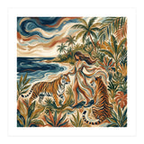Roaming With Tigers (Print Only) thumbnail
