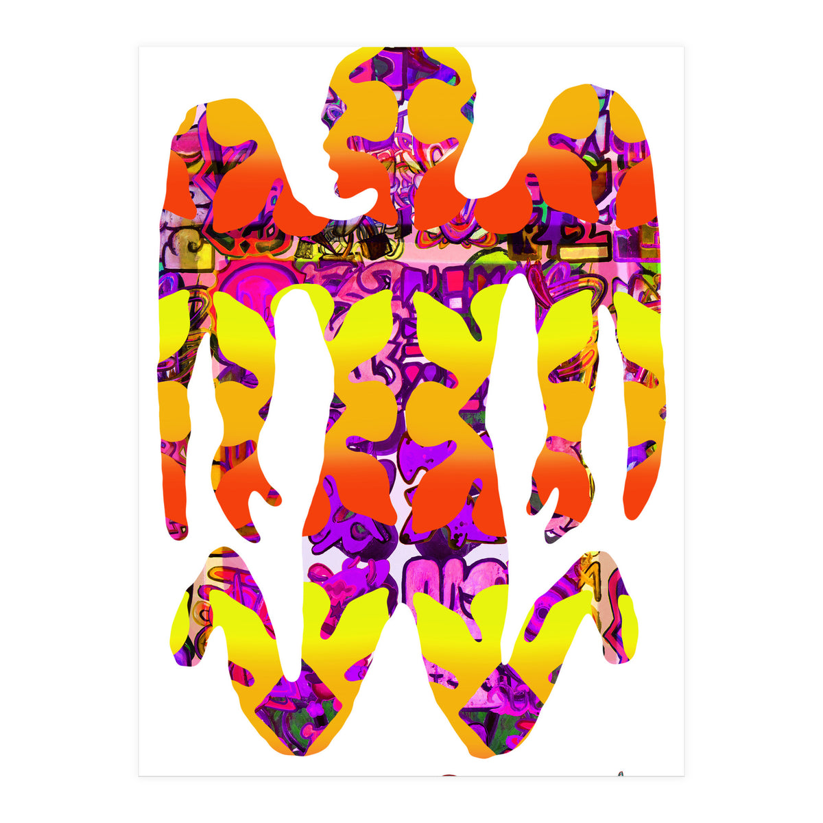 Angelus 5 Copia (Print Only)